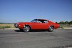 Oldsmobile 442 Holiday Coupe 1968 года